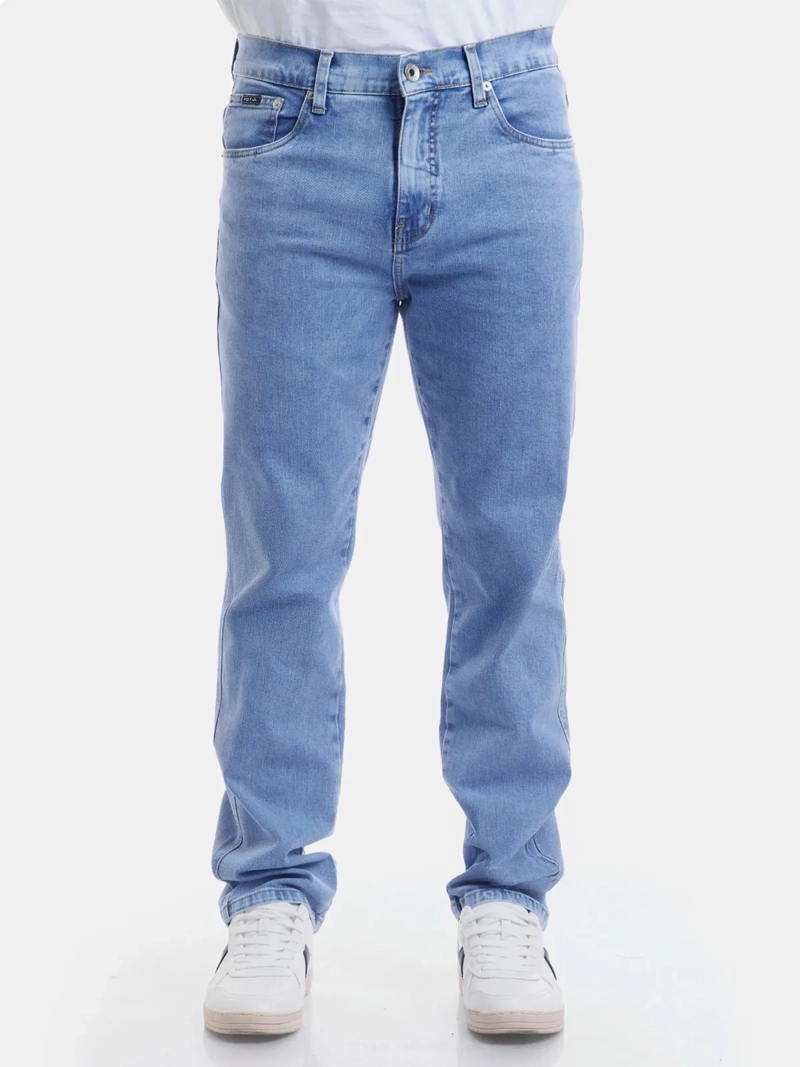 JEANS ALGODÓN REGULAR HOMBRE METAL JEANS FELIPE - 1