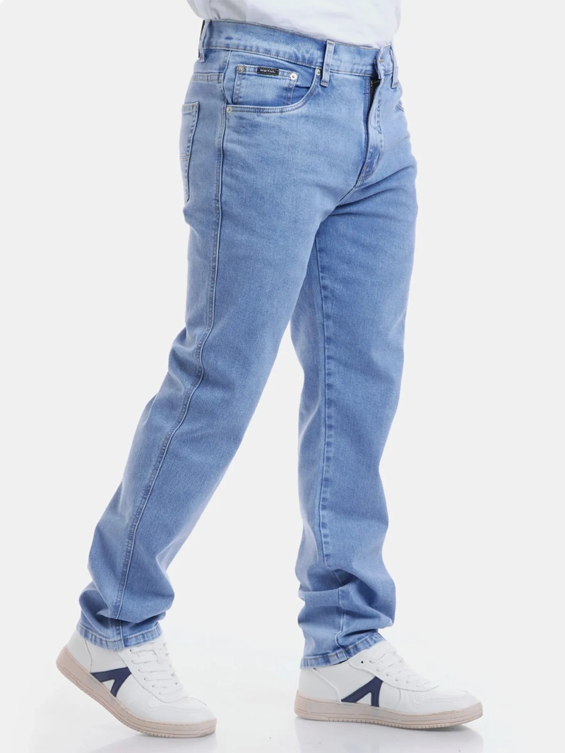 JEANS ALGODÓN REGULAR HOMBRE METAL JEANS FELIPE - 4