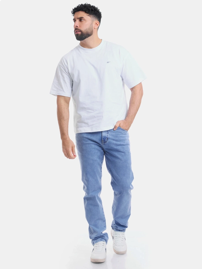 JEANS ALGODÓN REGULAR HOMBRE METAL JEANS FELIPE - 5