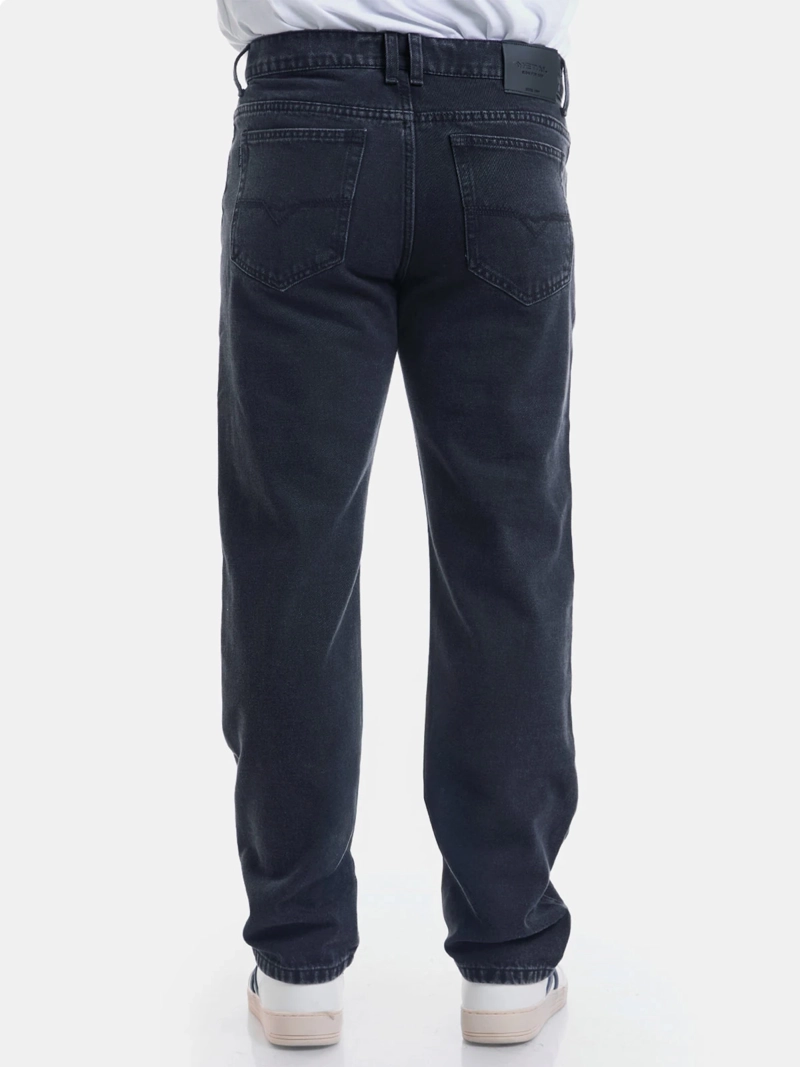 JEAN ALGODÓN REGULAR FIT HOMBRE METAL JEANS DENVER - 2