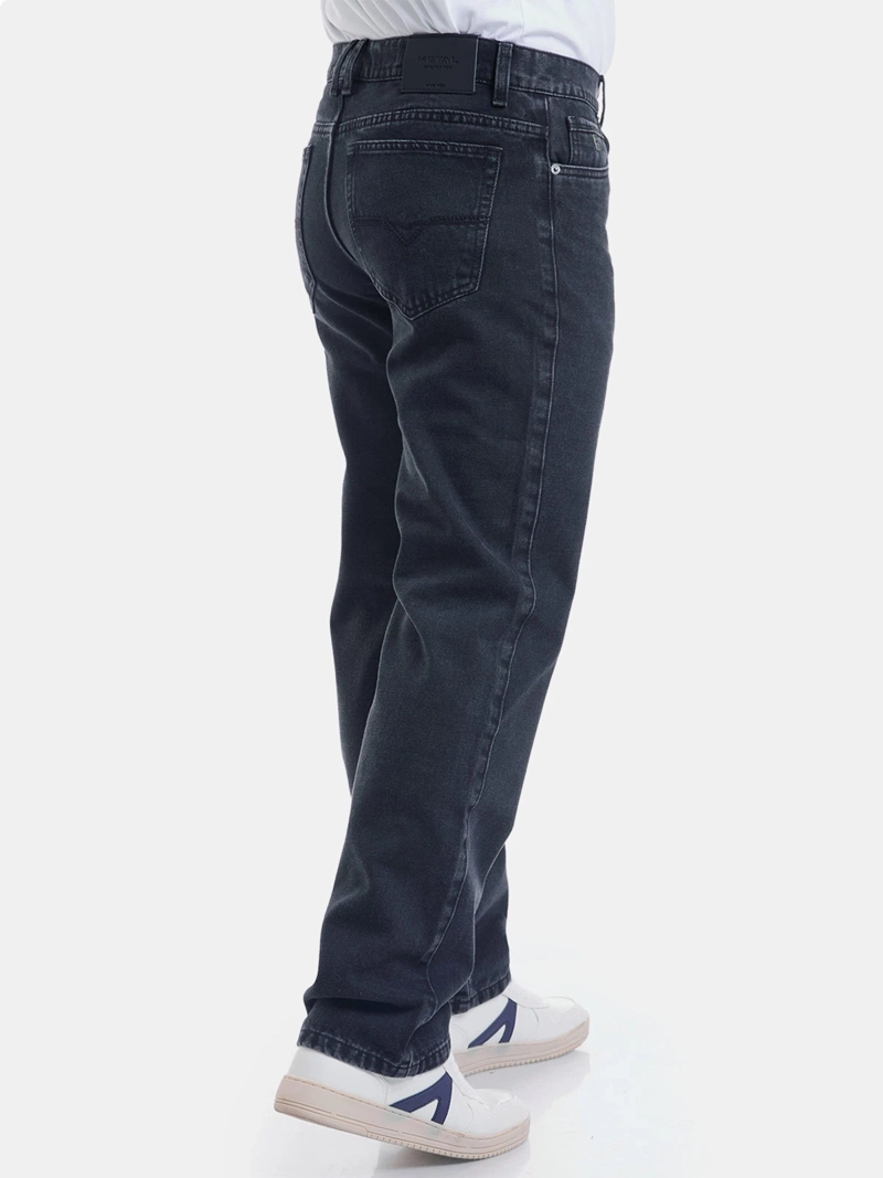 JEAN ALGODÓN REGULAR FIT HOMBRE METAL JEANS DENVER - 3