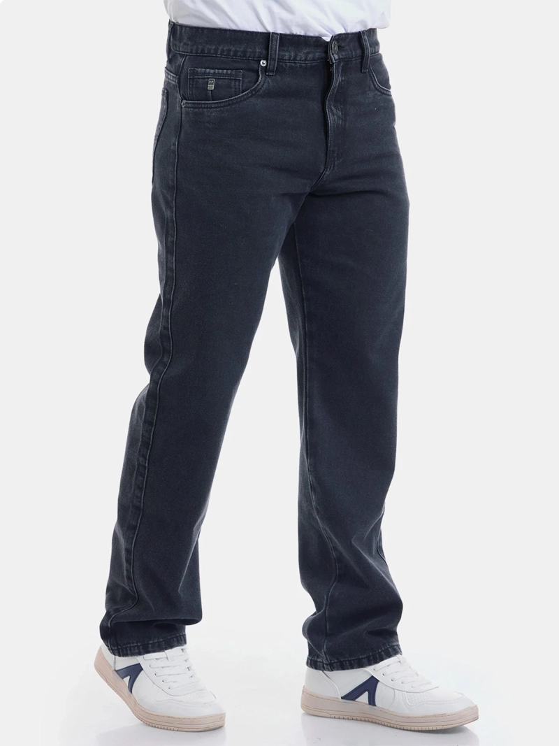 JEAN ALGODÓN REGULAR FIT HOMBRE METAL JEANS DENVER - 4