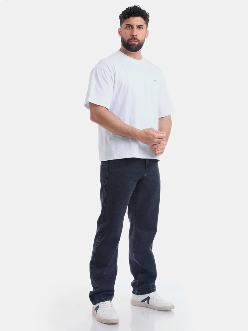 JEAN ALGODÓN REGULAR FIT HOMBRE METAL JEANS DENVER - 5