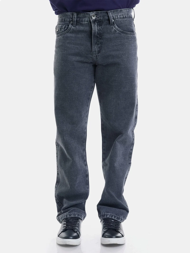 JEAN ALGODÓN REGULAR FIT HOMBRE METAL JEANS DENVER - 1