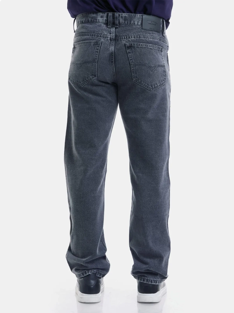 JEAN ALGODÓN REGULAR FIT HOMBRE METAL JEANS DENVER - 2