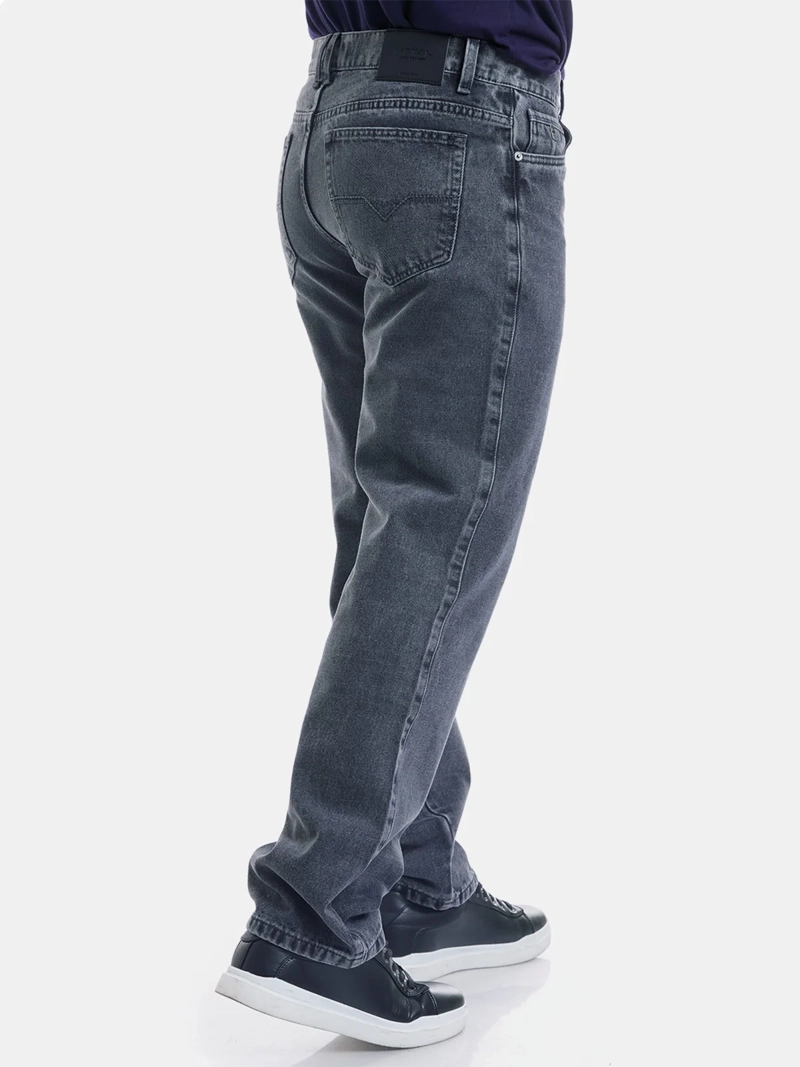 JEAN ALGODÓN REGULAR FIT HOMBRE METAL JEANS DENVER - 3