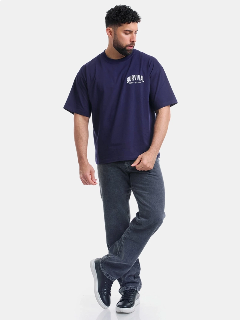 JEAN ALGODÓN REGULAR FIT HOMBRE METAL JEANS DENVER - 5