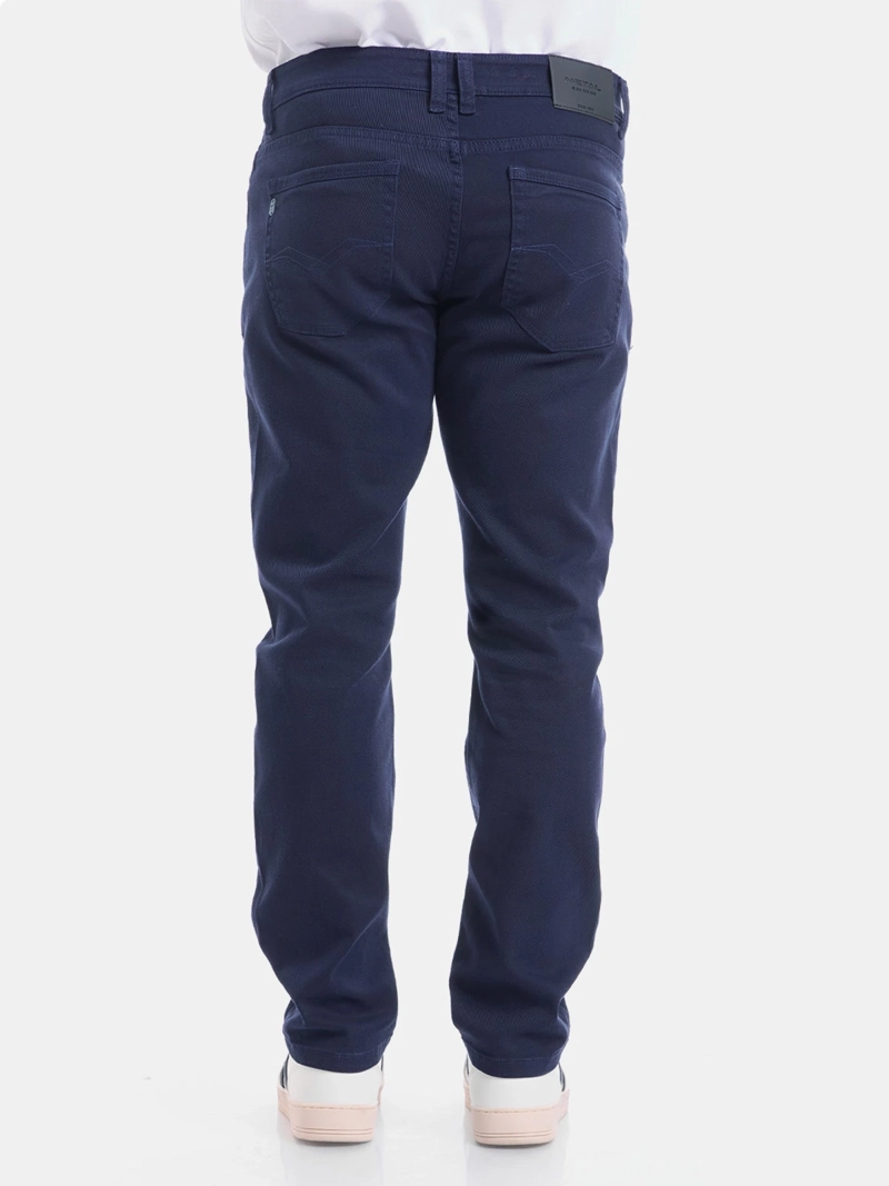 JEAN SLIM FIT HOMBRE METAL JEANS STRAIGHT LUCATONE - 2