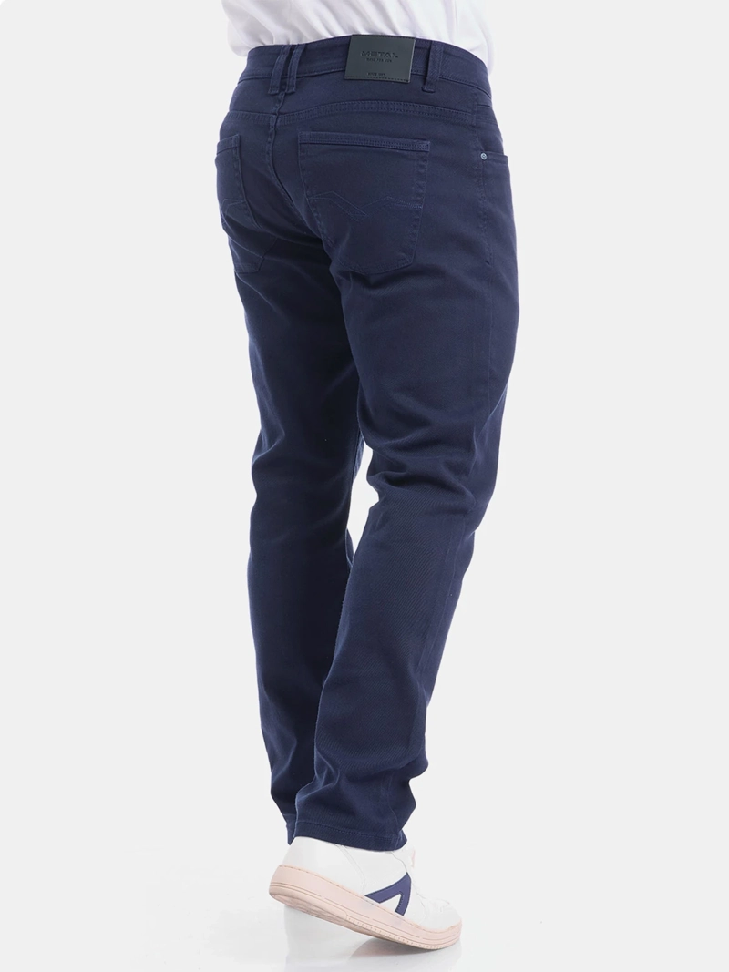 JEAN SLIM FIT HOMBRE METAL JEANS STRAIGHT LUCATONE - 3