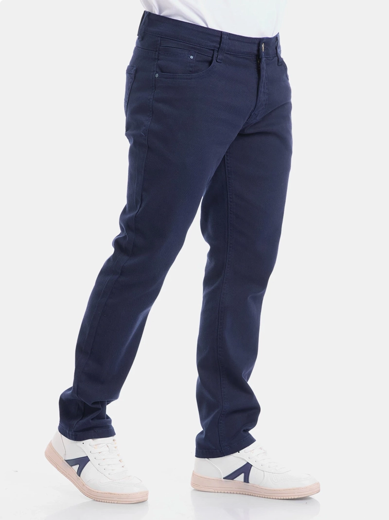 JEAN SLIM FIT HOMBRE METAL JEANS STRAIGHT LUCATONE - 4