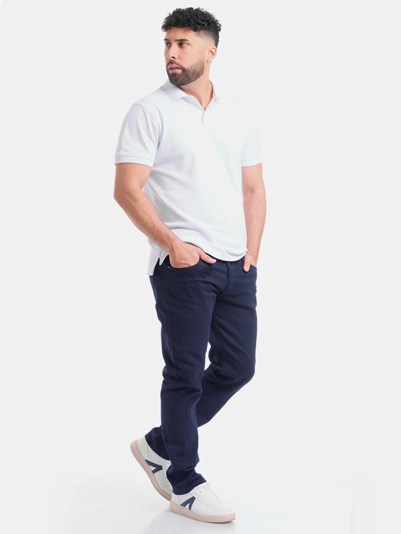 JEAN SLIM FIT HOMBRE METAL JEANS STRAIGHT LUCATONE - 5