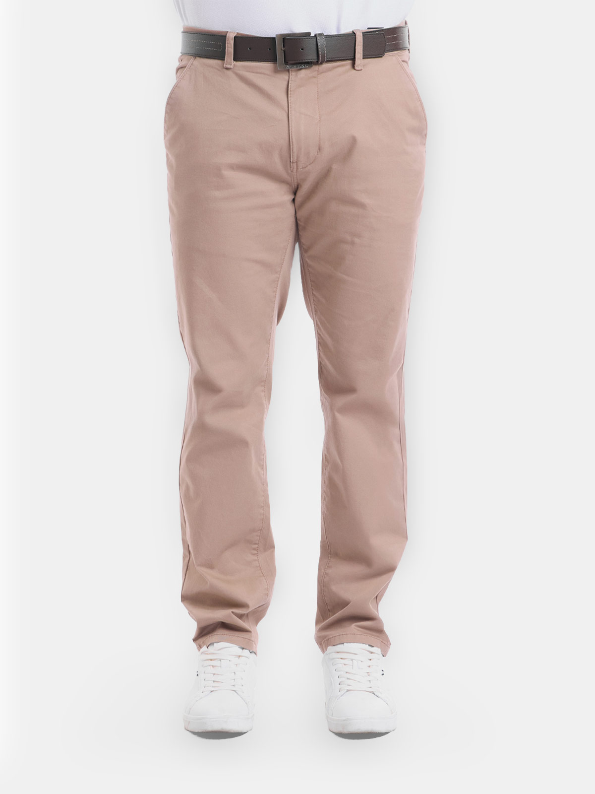 PANTALÓN ALGODÓN REGULAR FIT HOMBRE METAL JEANS KEVIN - 1