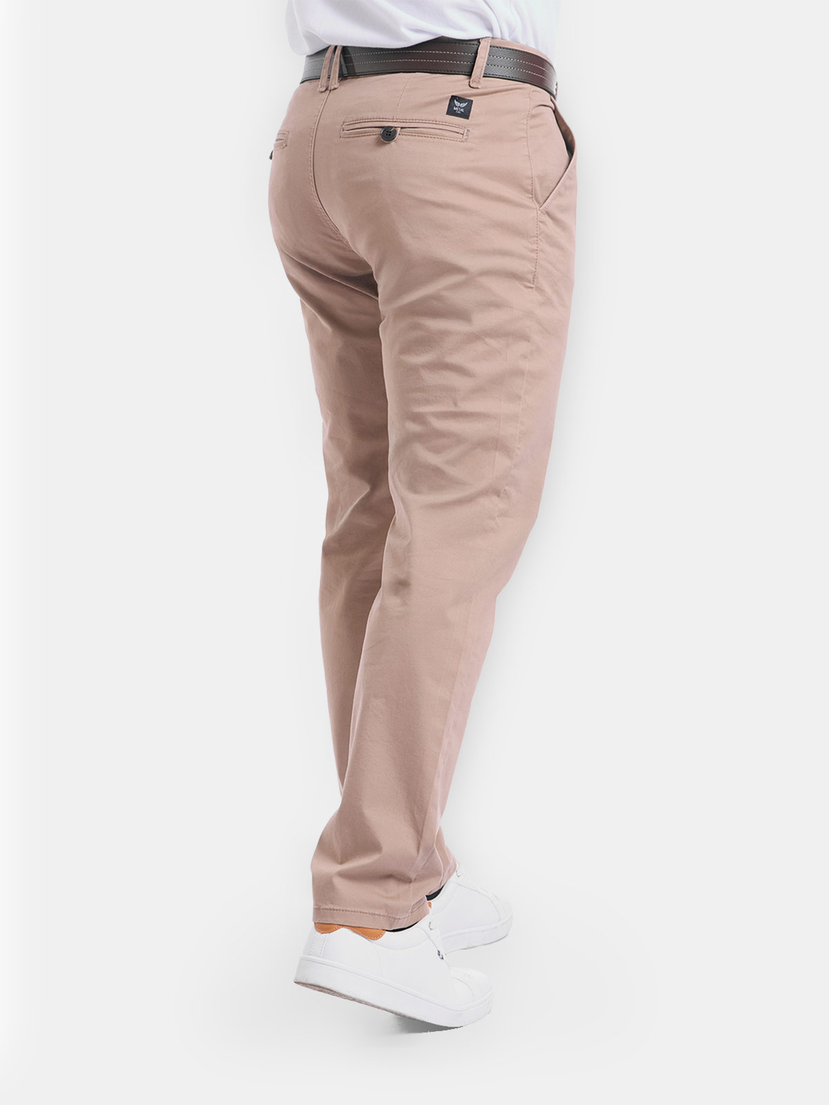 PANTALÓN ALGODÓN REGULAR FIT HOMBRE METAL JEANS KEVIN - 3