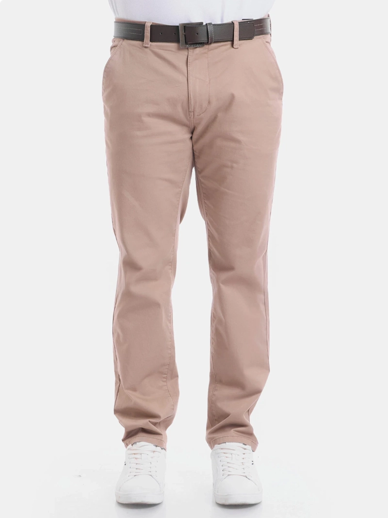 PANTALÓN ALGODÓN REGULAR FIT HOMBRE METAL JEANS KEVIN - 1