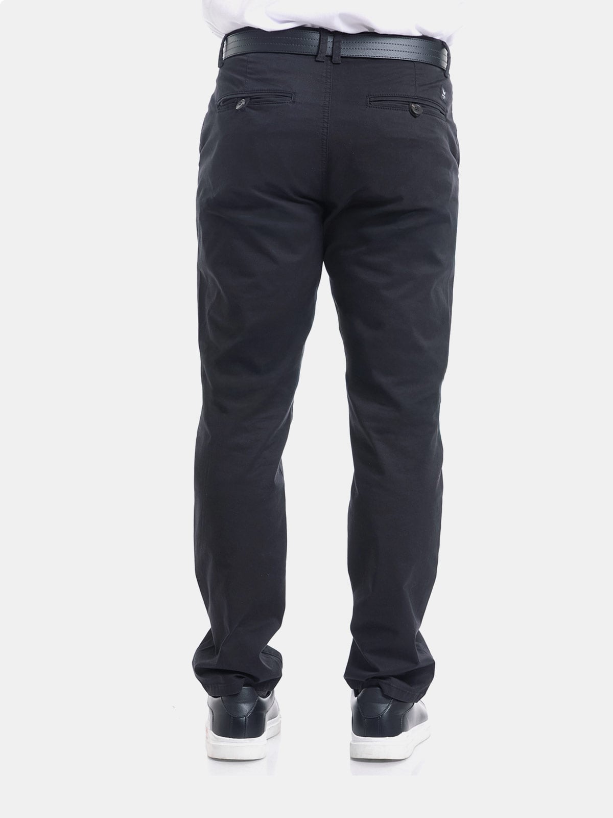 PANTALÓN ALGODÓN REGULAR FIT HOMBRE METAL JEANS KEVIN - 2