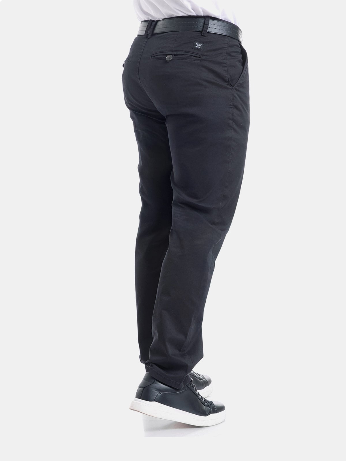 PANTALÓN ALGODÓN REGULAR FIT HOMBRE METAL JEANS KEVIN - 3