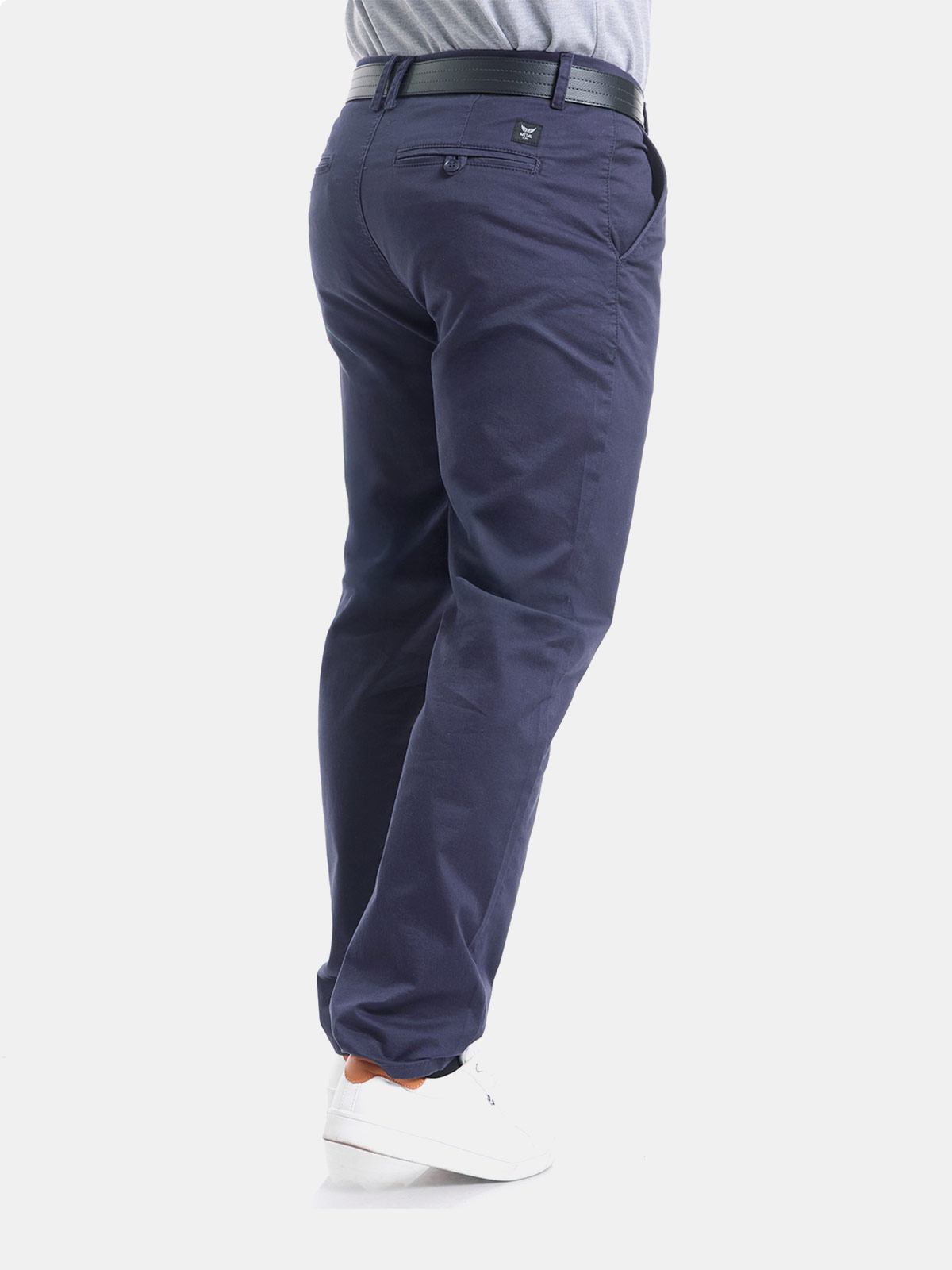 PANTALÓN ALGODÓN REGULAR FIT HOMBRE METAL JEANS KEVIN - 3