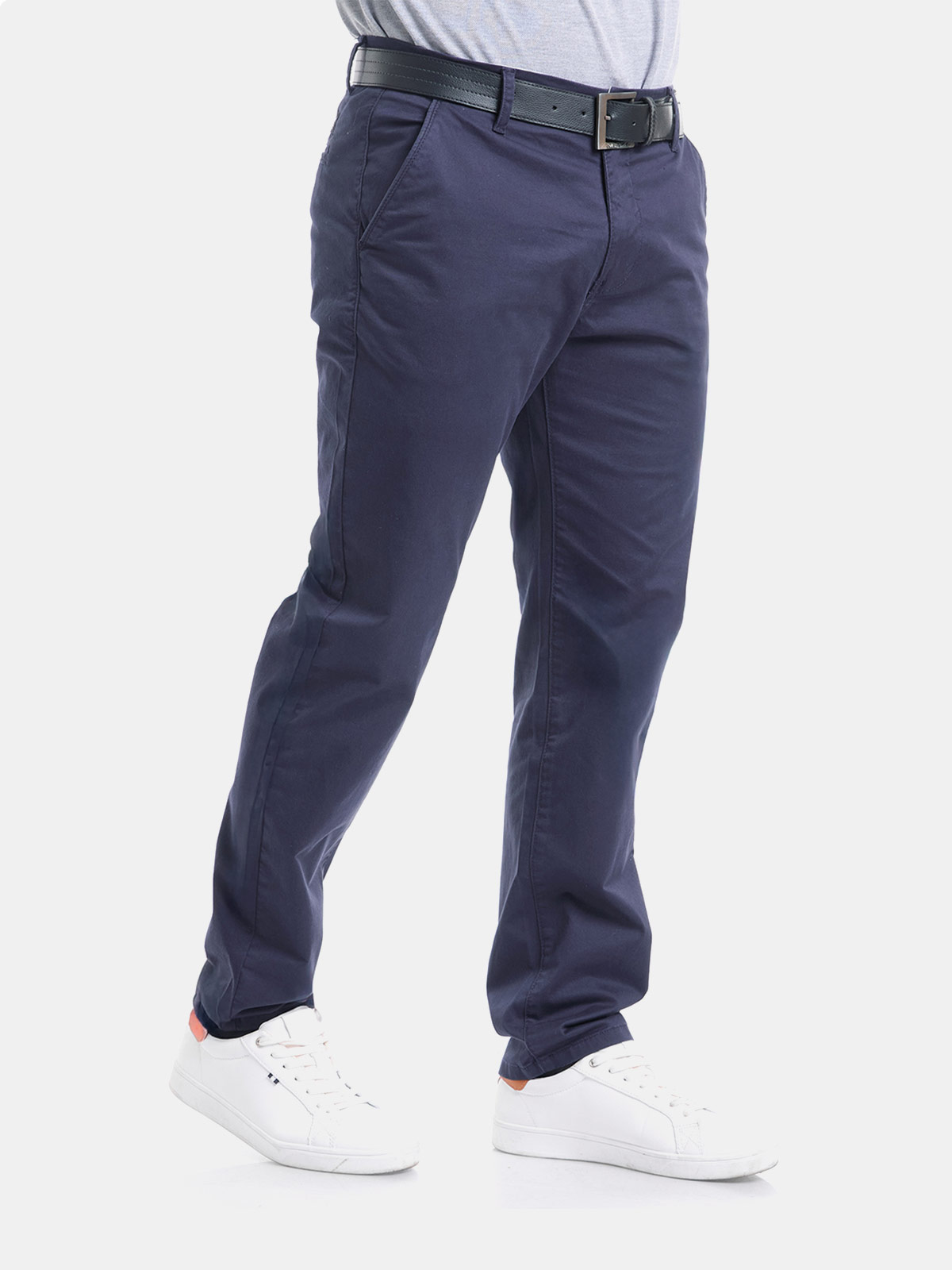 PANTALÓN ALGODÓN REGULAR FIT HOMBRE METAL JEANS KEVIN - 4