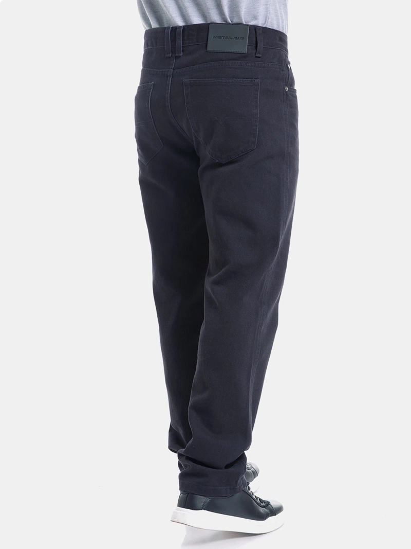 PANTALÓN ALGODÓN RECTO HOMBRE METAL JEANS EDUARD - 3