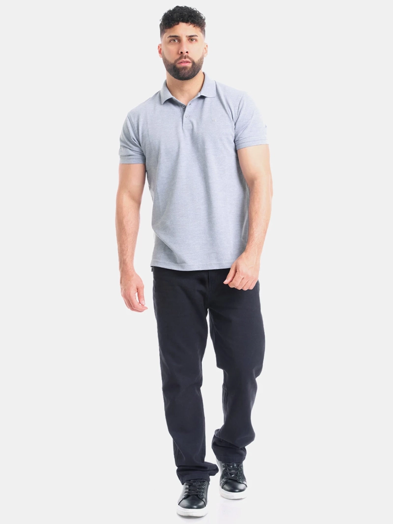 PANTALÓN ALGODÓN RECTO HOMBRE METAL JEANS EDUARD - 4