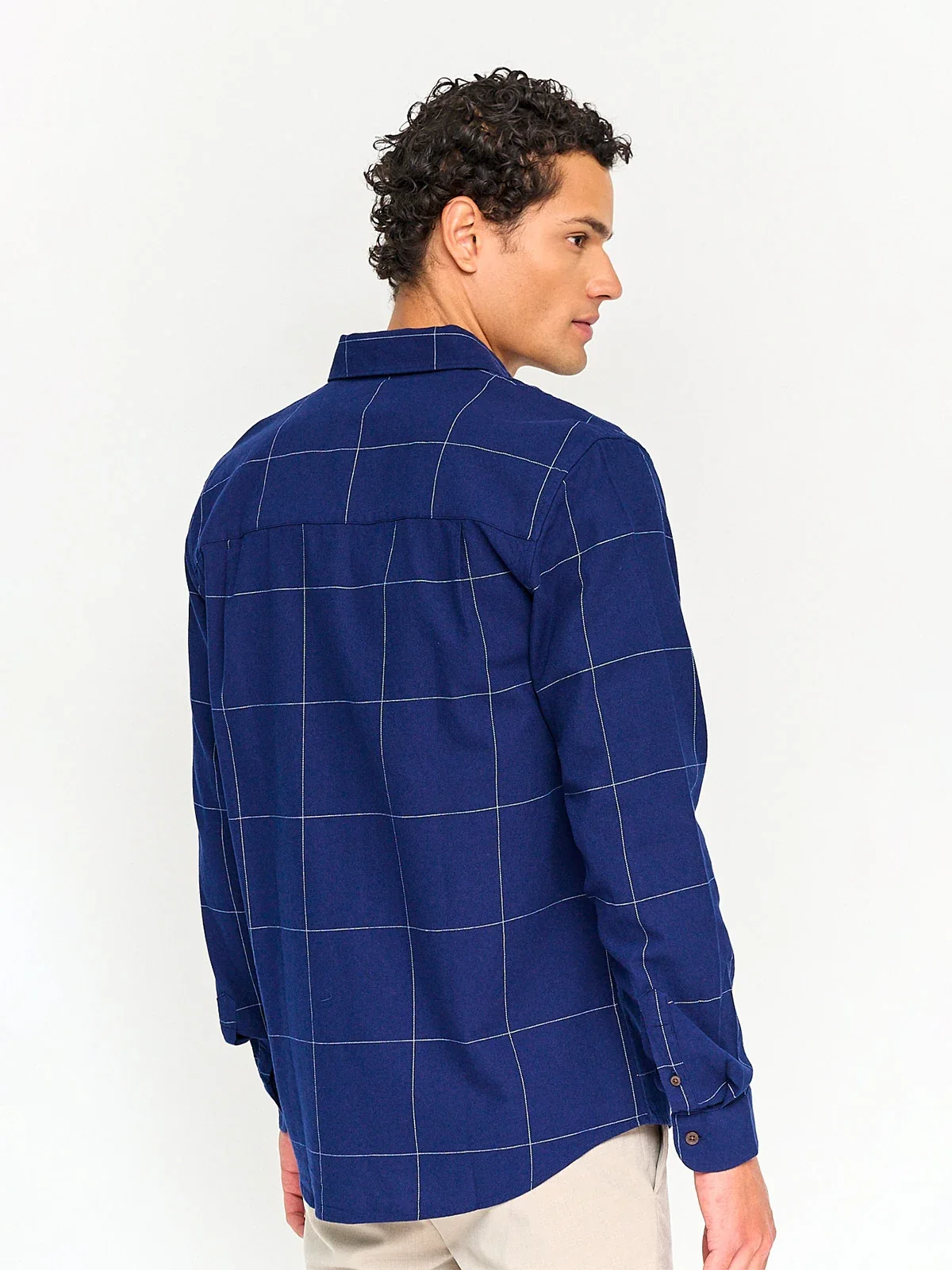 CAMISA MANGA LARGA HOMBRE PEPE JEANS - 2