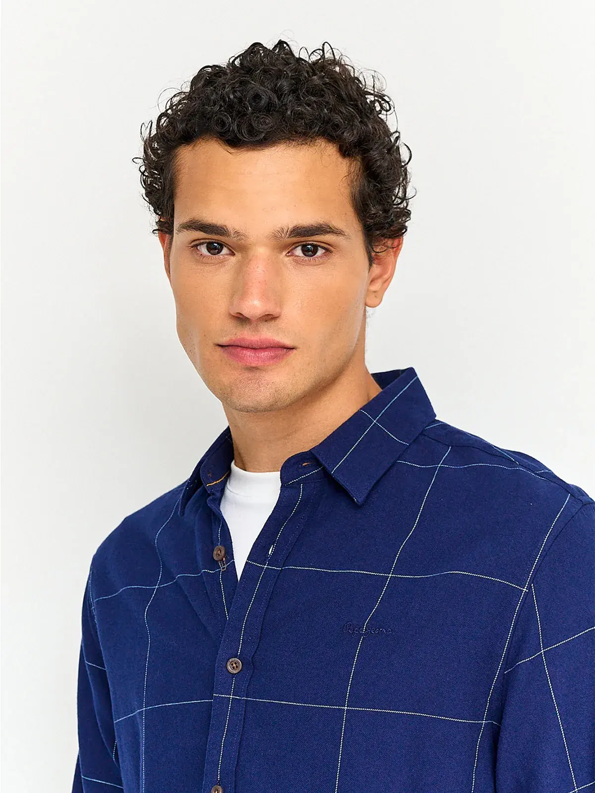 CAMISA MANGA LARGA HOMBRE PEPE JEANS - 3