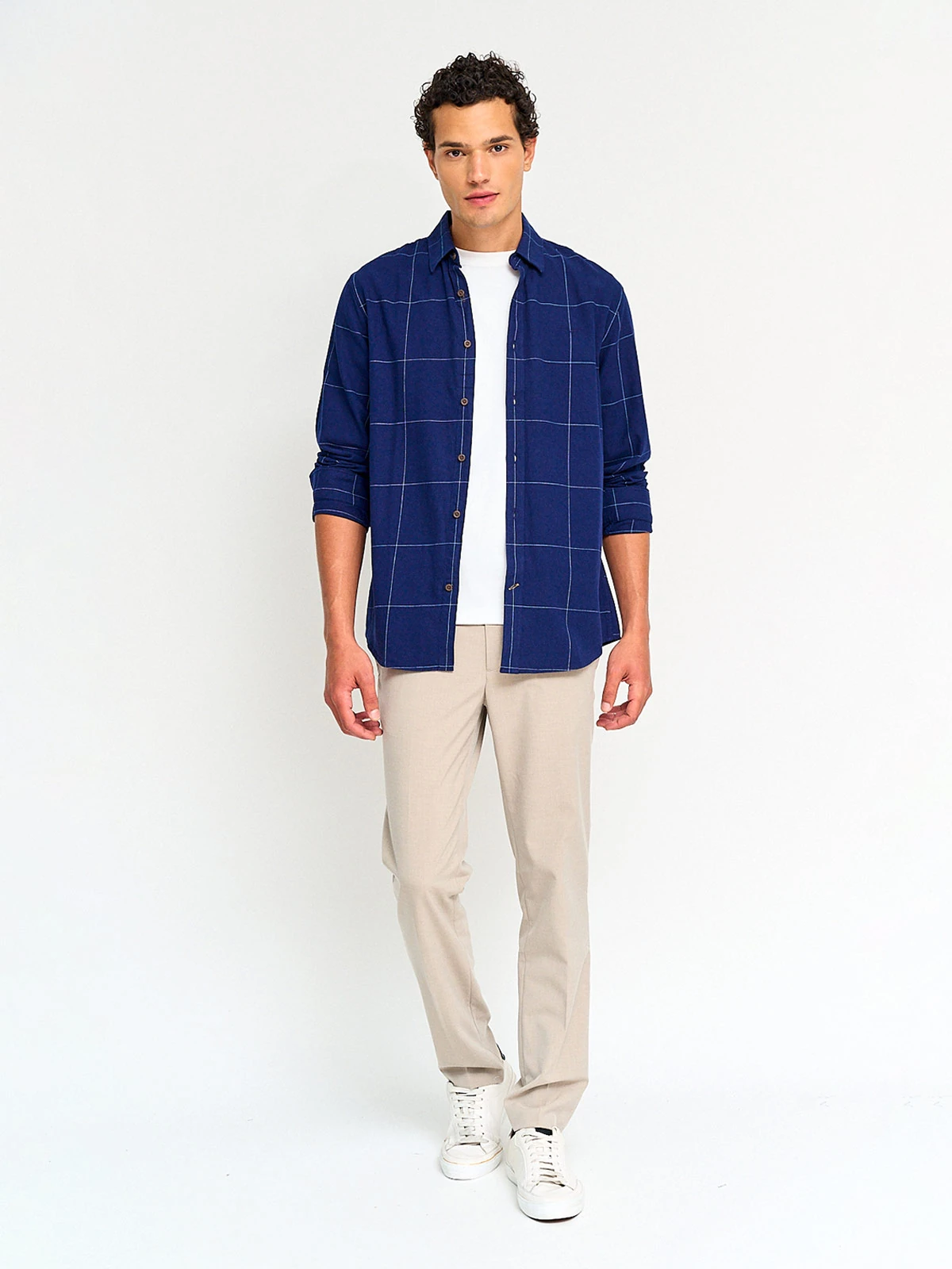 CAMISA MANGA LARGA HOMBRE PEPE JEANS - 4