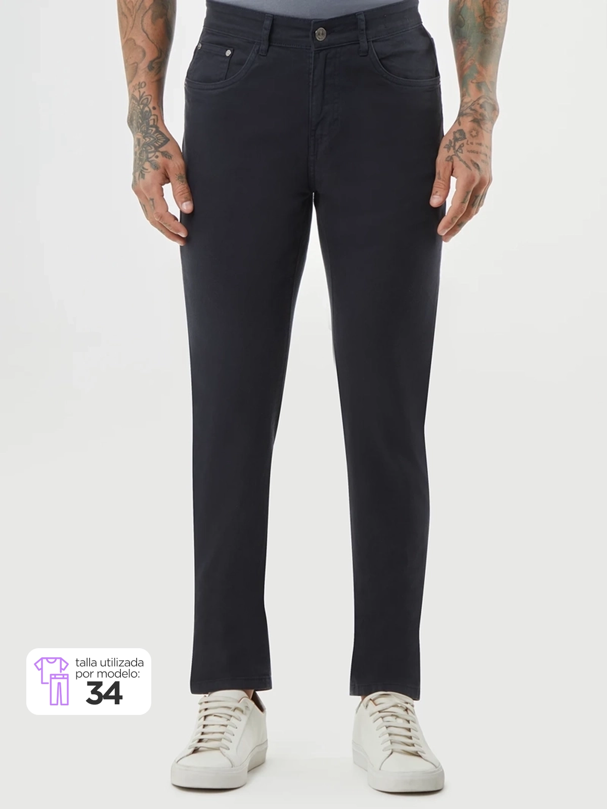 JEAN HOMBRE INDEX CALI - 1