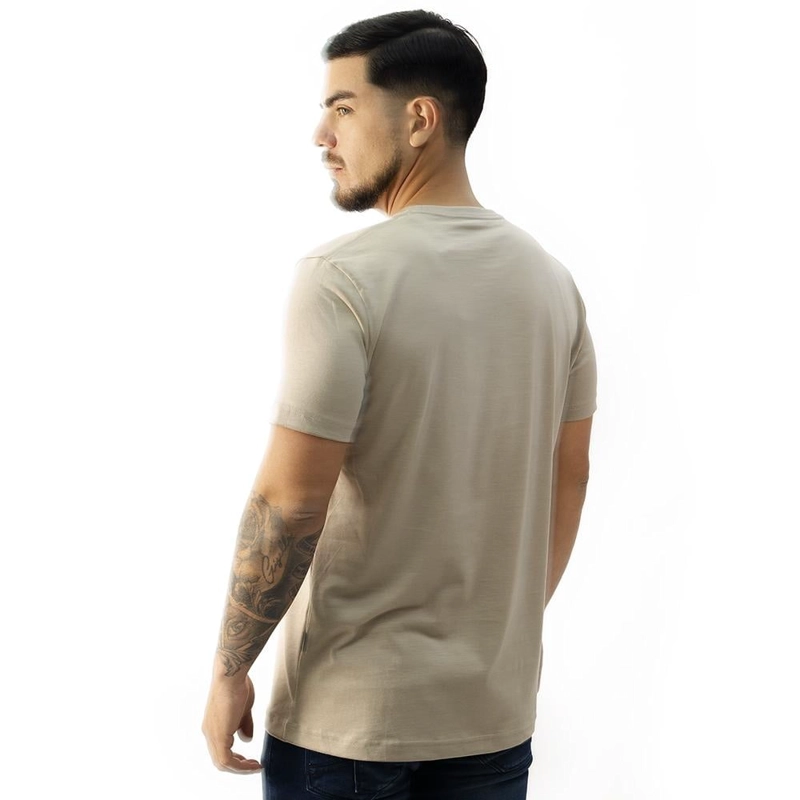 POLO MANGA CORTA ALGODÓN WOALLANCE CLASICO 033 H25 - 4