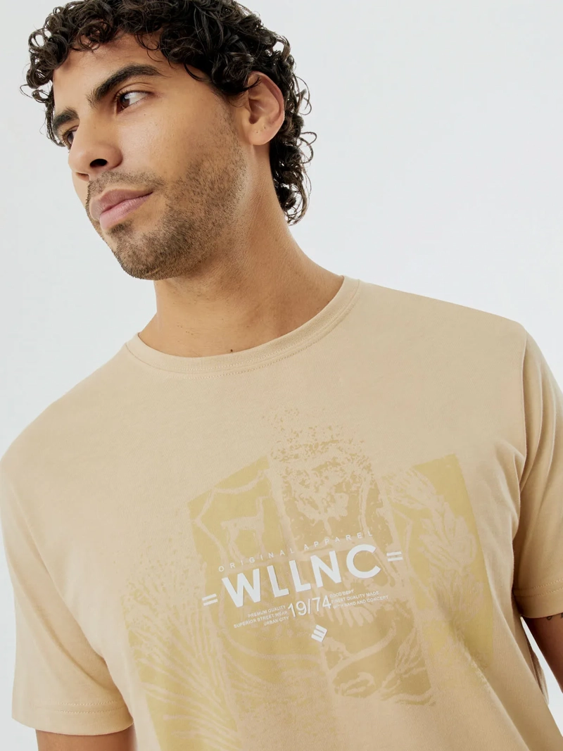 POLO MANGA CORTA HOMBRE WOALLANCE CLASICO GUINDA - 4