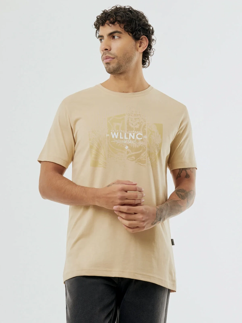 POLO MANGA CORTA HOMBRE WOALLANCE CLASICO GUINDA - 1