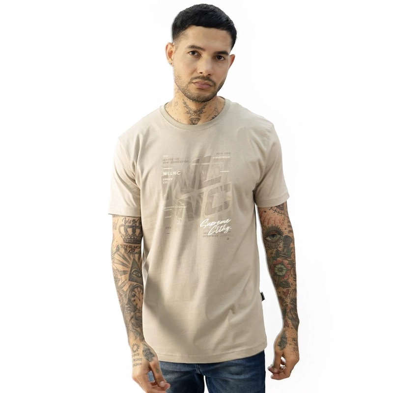 POLO MANGA CORTA HOMBRE WOALLANCE CLASICO - 2