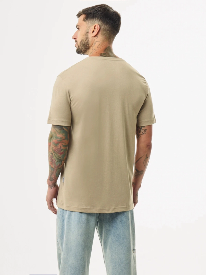 POLO MANGA CORTA HOMBRE WOALLANCE CLASICO - 2