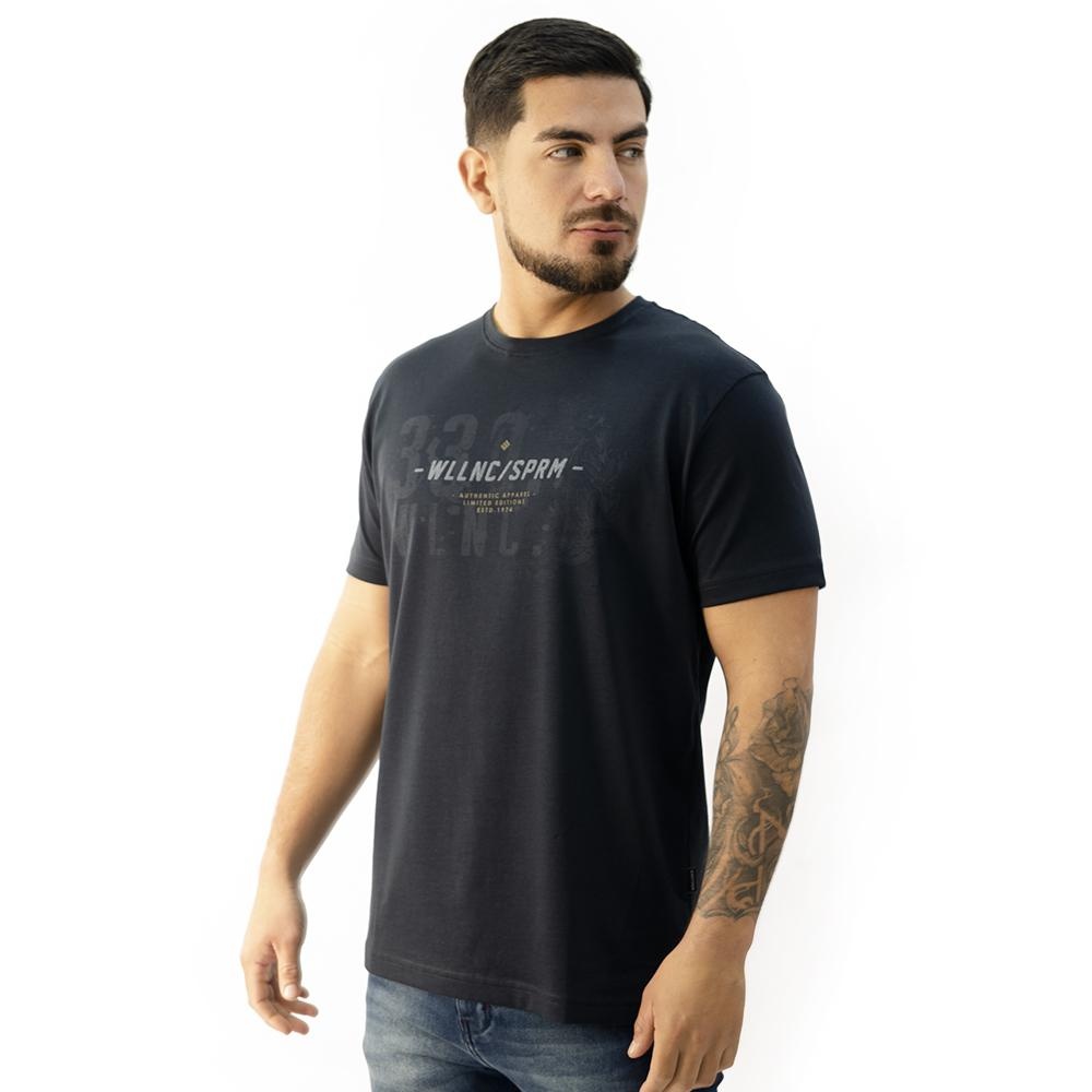 POLO MANGA CORTA ALGODÓN WOALLANCE CLASICO 042 H25 - 3