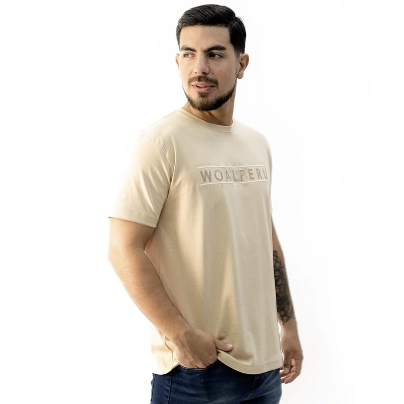 POLO MANGA CORTA ALGODÓN WOALLANCE CLASICO 043 H25 - 3