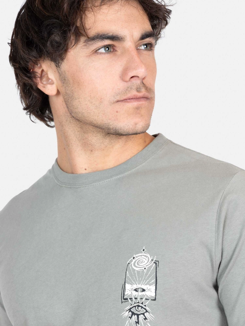 POLO MANGA CORTA HOMBRE MAUI AND SONS 5P913 - 3