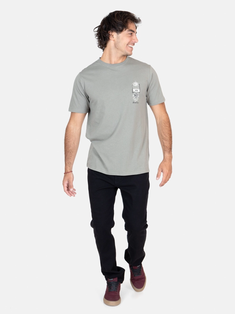 POLO MANGA CORTA HOMBRE MAUI AND SONS 5P913 - 4