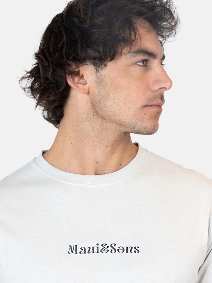 POLO MANGA CORTA HOMBRE MAUI AND SONS 5P966 - 3