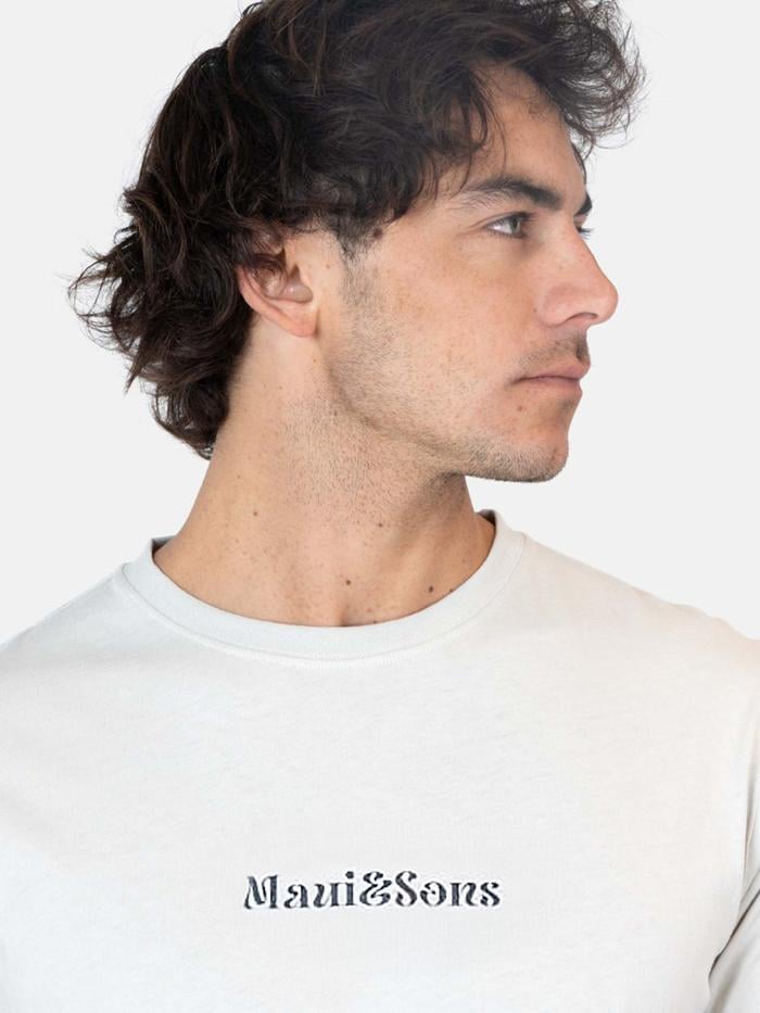 POLO MANGA CORTA HOMBRE MAUI AND SONS 5P966 - 3
