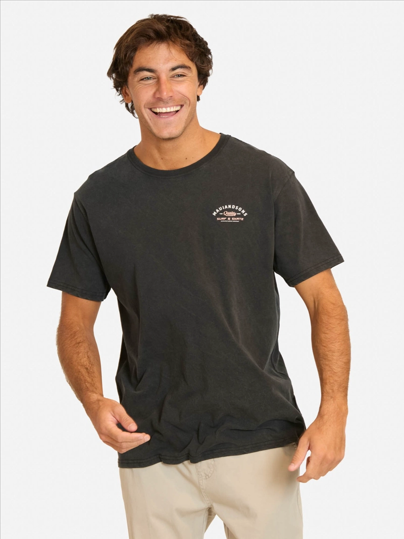POLO MANGA CORTA HOMBRE MAUI AND SONS 5P630 - 1