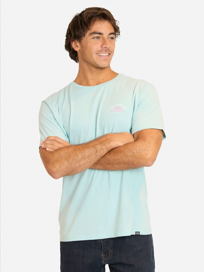 POLO MANGA CORTA HOMBRE MAUI AND SONS 5P630 - 1