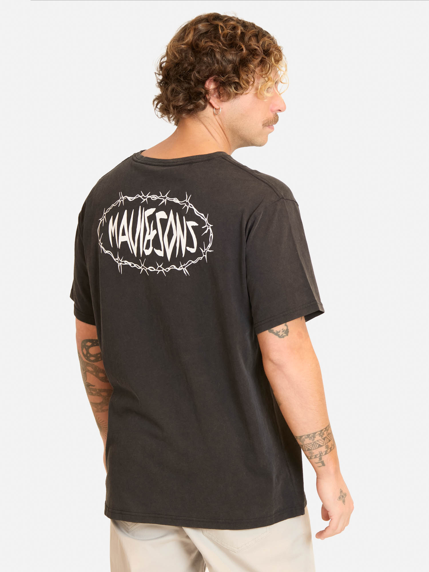 POLO MANGA CORTA HOMBRE MAUI AND SONS 5P625 - 2