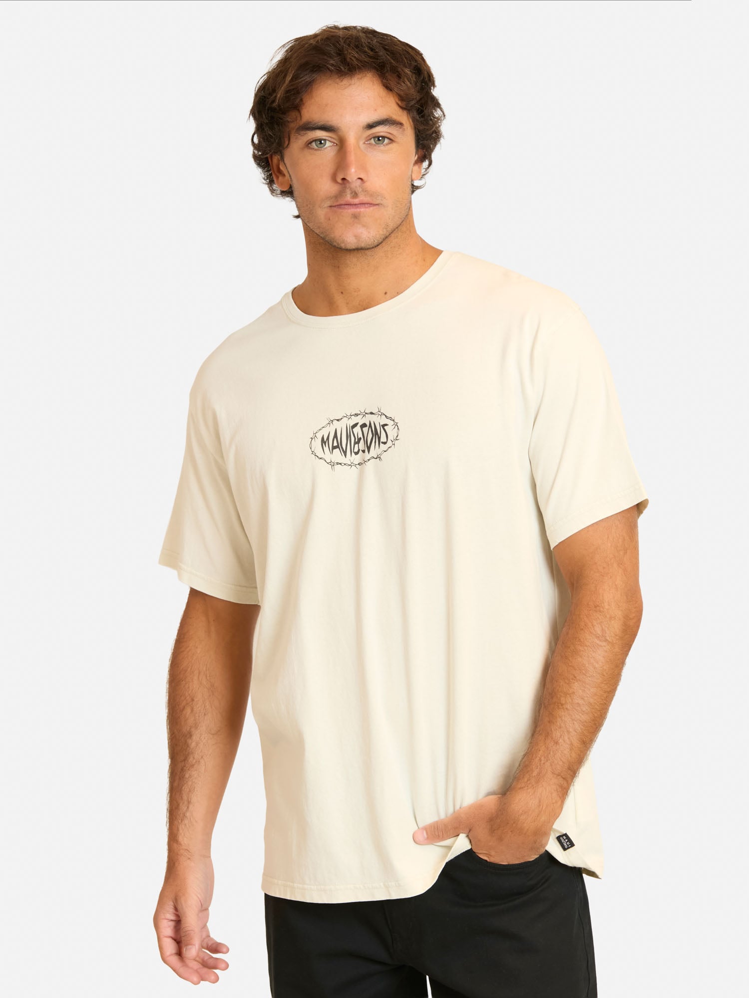 POLO MANGA CORTA HOMBRE MAUI AND SONS 5P625 - 1
