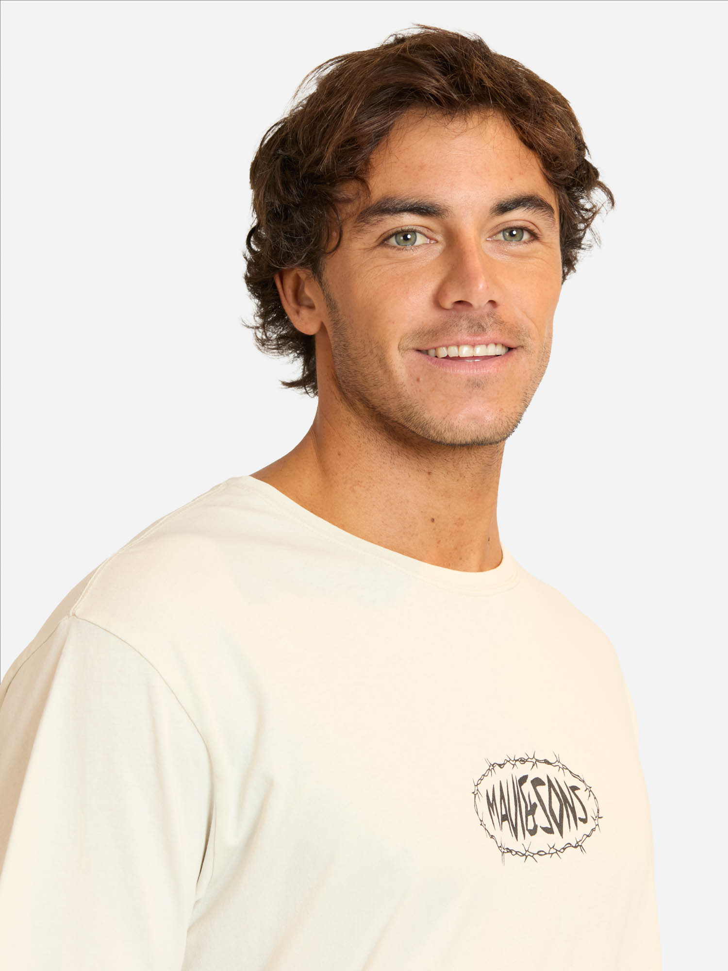 POLO MANGA CORTA HOMBRE MAUI AND SONS 5P625 - 3