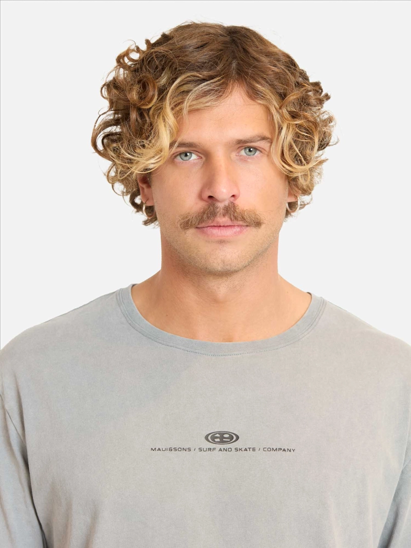 POLO MANGA CORTA HOMBRE MAUI AND SONS 5P626 - 3