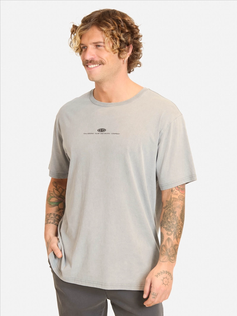 POLO MANGA CORTA HOMBRE MAUI AND SONS 5P626 - 1