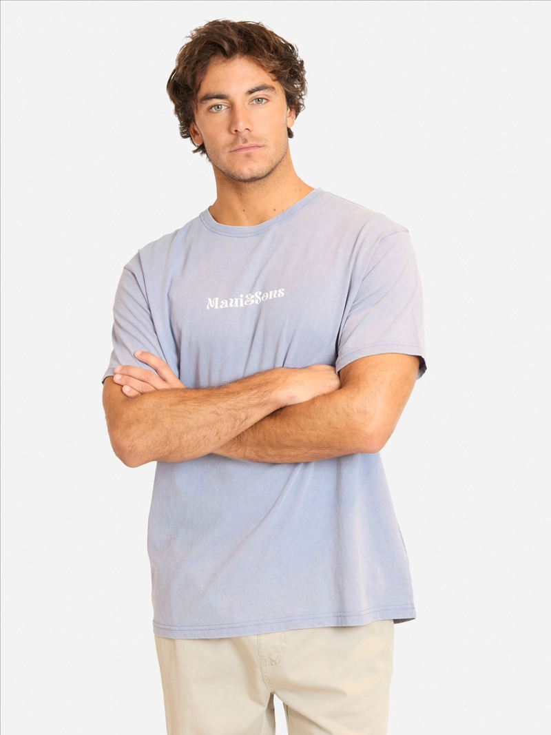POLO MANGA CORTA HOMBRE MAUI AND SONS 5P628 - 1