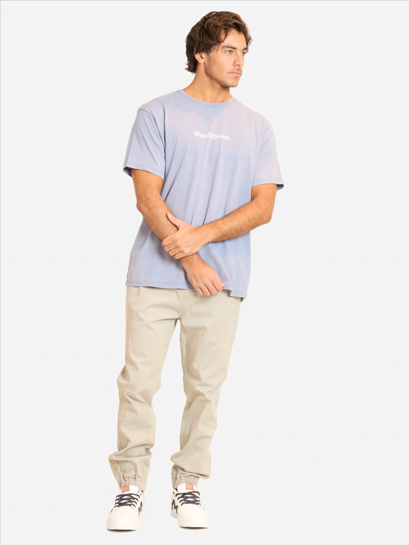 POLO MANGA CORTA HOMBRE MAUI AND SONS 5P628 - 4
