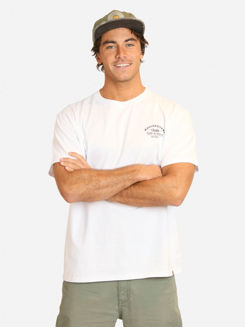 POLO MANGA CORTA HOMBRE MAUI AND SONS 5P638 - 1