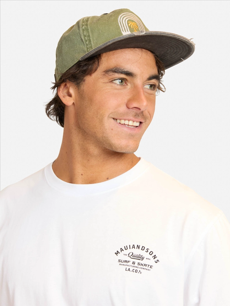 POLO MANGA CORTA HOMBRE MAUI AND SONS 5P638 - 3
